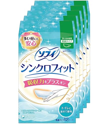 Amazon | ソフィ 流せるクリーンライナー 無香料 28枚入(unicharm Sofy