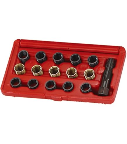 JTC プラグホールリペアキット プラグホール ネジ山修正 C4314 9769 Amazon.co.jp: JTC プラグホールリペアキット プラグホール ネジ