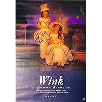 Amazon.co.jp: レア Wink 鈴木早智子 相田翔子VELVET特典ポスター A1 