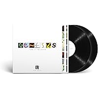 USオリ　Genesisほか　レコード12枚セット Amazon.co.jp: GENESIS: ミュージック