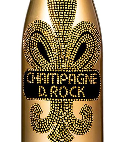 Amazon.co.jp: D.ROCK ディーロック グラシア 750ml : 食品・飲料