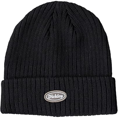 Amazon | Dickies [ディッキーズ] 別注 CALIF リブ編み ニットキャップ