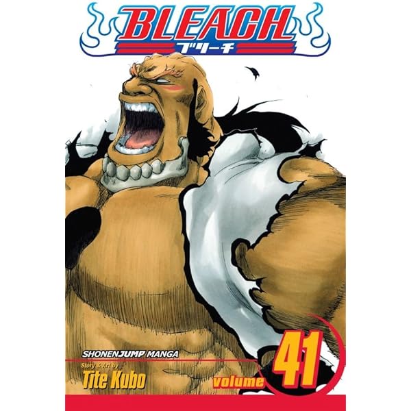 Amazon | Bleach, Vol. 42: Shock of the Queen (English Edition
