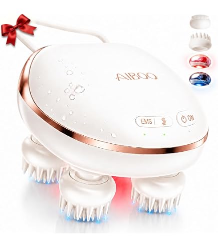 Amazon | 【ブランド公式】ium イウム EMSヘッドスパ EMS HEAD SPA