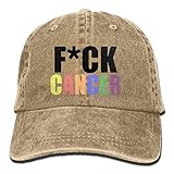 大人 デニム キャップファック がん 虹 癌 英字柄 大人気 登山 キャップ カジュアル 紫外線対策 日よけ 小顔効果 プリント付き 無地 ベージュ