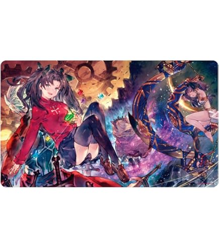 空の境界 両儀式 プレイマット 即購入可 Amazon | プレイマット 空の境界 Fate FGO 両儀式 両儀 式 両義
