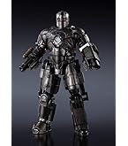 Amazon.co.jp: 【マーベル展限定】アイアンマン マーク22 ホット