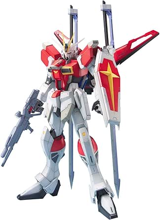 MG 1/100 ZGMF-X56S/β ソードインパルスガンダム (機動戦士ガンダムSEED DESTINY)