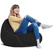 Amazon.co.jp: Yogibo Lounger ヨギボーラウンジャー ブラック