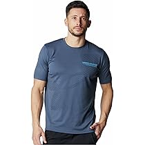 Amazon.co.jp: [アンダーアーマー] UA TECH XL LOGO SS Downpour