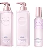 Amazon | プルント シャンプー トリートメント ヘアマスク セット
