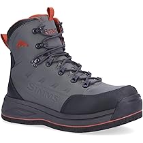 ★★SIMMS ウェーディングシューズ  27cm  42439-00 グレー Simms シムス ウェーディングシューズ 正規取扱店：BLUE DUN