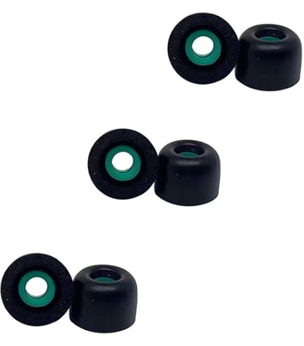 Amazon | 低反発素材チップ Bose QuietComfort Earbuds II対応