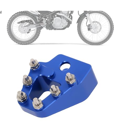 未使用 セロー225/250 トリッカー XT250X ザム XAM リアスプロケット