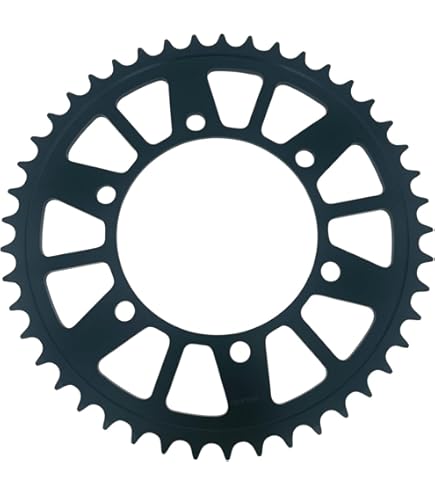 ぽろろ Amazon | サンスター(SUNSTAR) リアスプロケット 520-46T Z750/S 04