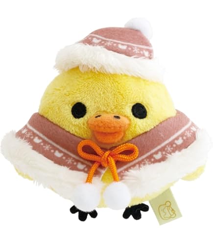 Amazon.co.jp: リラックマ『オーナメントクリスマス』てのりぬいぐるみ