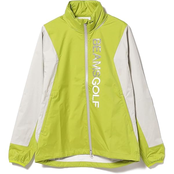 Amazon | [ビームスゴルフ] レインウェア PURPLE LABEL サイトス