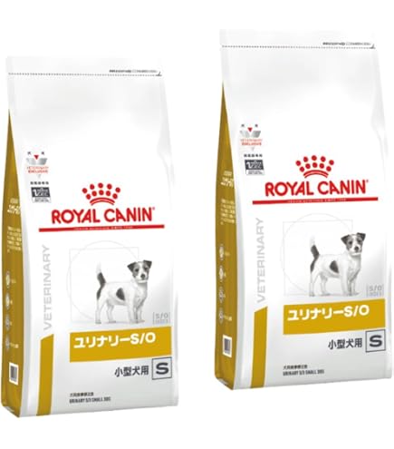 Amazon.co.jp: ロイヤルカナン ドッグフード ユリナリー S/O 8
