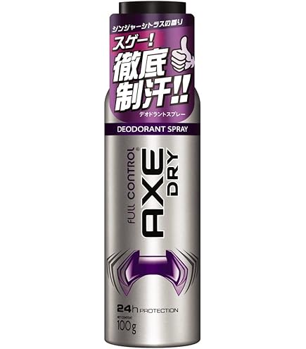Amazon | アックス(AXE) ドライデオドラントスプレー アブソリュート