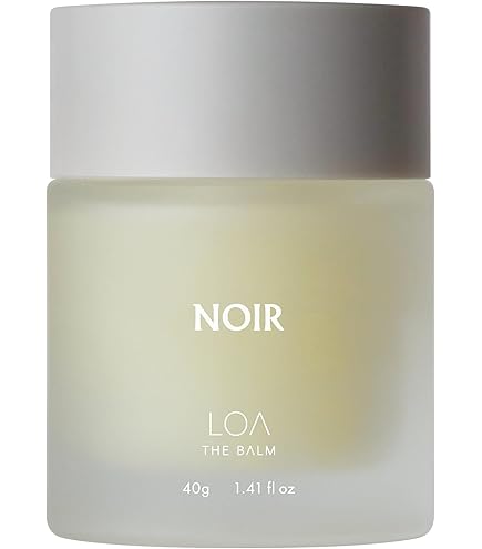 Amazon.co.jp: LOA THE BALM Citrus Vert ロア ザ バーム シトラス