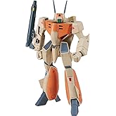 PLAMAX 超時空要塞マクロス PX09 1/72 VF 1D バトロイドバルキリー 1/72スケール 組み立て式プラスチックモデル