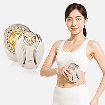 FIII EMS美顔器 (全身用) Amazon.co.jp: FIIL 美顔器 超音波 RF 全身エステ可能 顔 ボディ