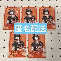 Amazon.co.jp: ましろ爻 にじさんじデコラモードランダムチェキ風 
