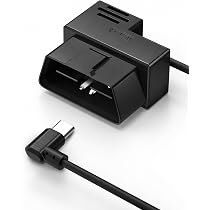 Amazon | Captrip ドライブレコーダー用電源ケーブル 24時間駐車監視