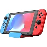 【ミニ小型・PD対応】最新Switchドック 充電スタンド （HDMI変換/TVモード/テーブルモード）最新 任天堂スイッチNintendo Switchシステム対応 4K1080P解像度 ニンテンド ポータブル USBハブスタンド Type-C ポ