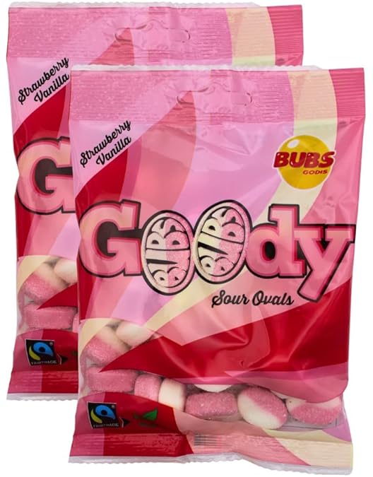 Amazon.co.jp: バブス BUBS スウェディッシュキャンディ スウェー