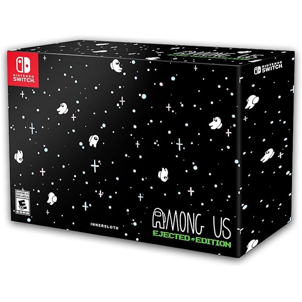 LUNARK switch 海外版 北米版 Amazon.com: Lunark Deluxe Edition (Limited Run Games #184
