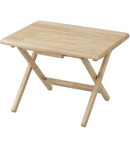 Amazon｜無印良品 折りたたみテーブル・幅160cm・オーク材 幅160×奥行