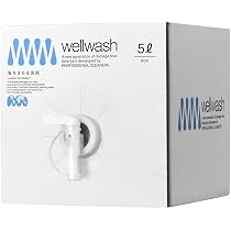 Amazon | （wellwash） 海をまもる洗剤 クリーニング屋が開発した洗剤