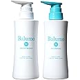 Balumo （バルモ） Mシャンプー＆トリートメント 【AGAスキンクリニック×毛髪診断士】 ノンシリコン セット アミノ酸シャンプー メンズ レディース スカルプ 頭皮ケア 各300ml