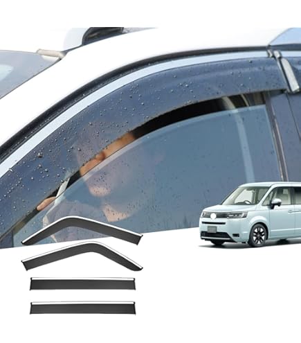 Amazon | MUGEN (無限)【 ベンチレーテッドバイザー 】ホンダ