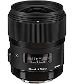 Sigma 30mm F1.4 Art DC HSM Lens for Nikon : SIGMA: Amazon.sg