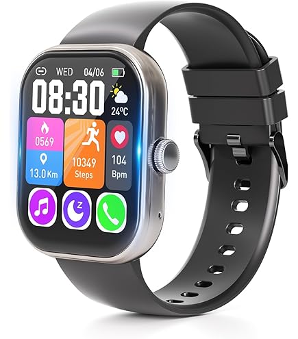 男女兼用 スマートウォッチSMARTRNY18 NY18-BK NY-18 * - SMART R