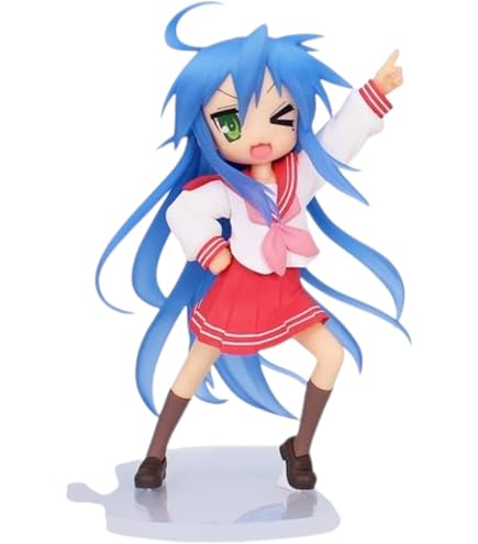 Amazon.co.jp: ねんどろいど らきすた No.27 泉こなた キャラアニVer