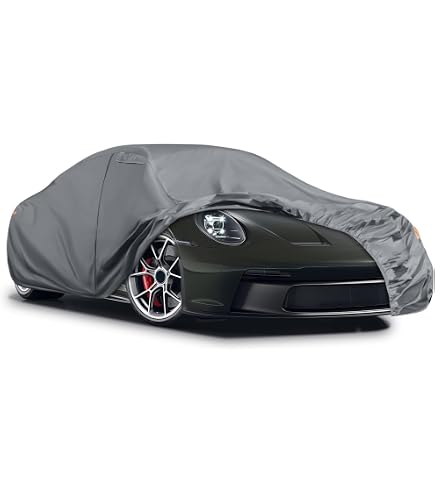 Amazon.co.jp: カバーライト ポルシェ 911 (992) ターボS 対応用 5層
