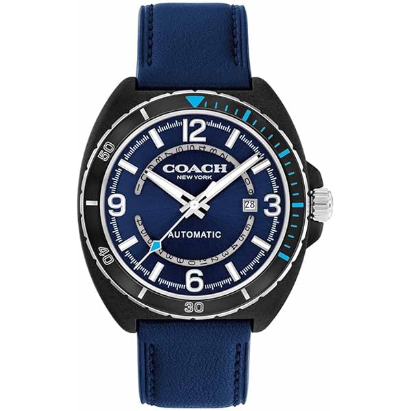 Amazon.co.jp: 【COACH】 メンズ 腕時計 Watch コーチ CHARTER