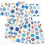 (ファンファン) FUN fun 甚平 男の子 子供 キッズ祭 ホワイト 100