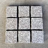 石畳 ピンコロかんたんマット 約300×300×20(mm) 4枚セット 珊瑚色