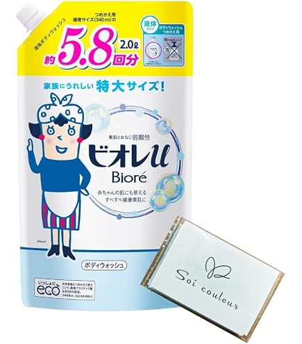 Amazon | ビオレu フレッシュフローラルの香り ミニ 90ml | ビオレu