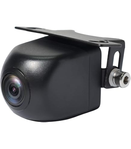 Amazon | Bullcon(ブルコン) 広角度ミニボールカメラ AV-FBC03