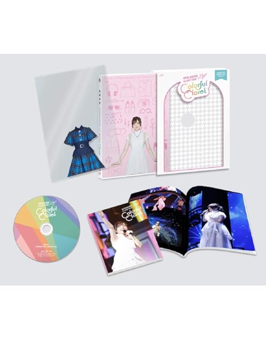 り*う様 鬼頭明里 Zepp TOUR 2023「Glow up!!」サイン色紙 り*う様 鬼頭明里 Zepp TOUR 2023「Glow up!!」サイン色紙 鬼頭明里