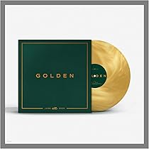 ジョングク　jungkook CD LP ６点 Jung Kook BTS - Seven (feat. Latto) シングル CD (US)