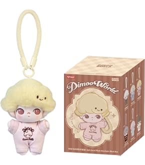 Amazon.co.jp: POP MART Baby Molly Pocket Friends シリーズ