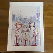 甘神さんちの縁結び　メタリック複製原画 611AUaF3uoL._AC_UL210_SR210,