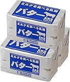 [マリンフード 公式]【冷蔵】 乳酪バター 450g 3個セット 有塩 ポンド グラスフェッド 業務用 調理用 お徳用 大容量冷蔵 お菓子作り トースト バゲット じゃがバター 濃厚 香り アレンジレシピ