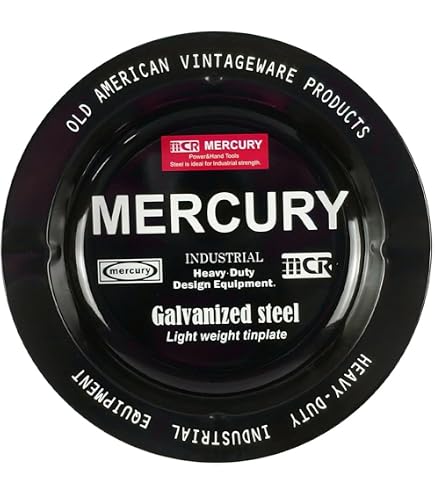 Amazon.co.jp: マーキュリー(MERCURY) スタンドアッシュトレイ